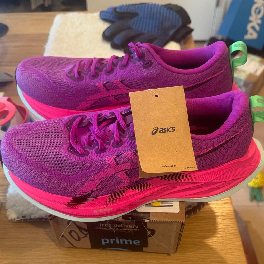 ASICS Superblast 2